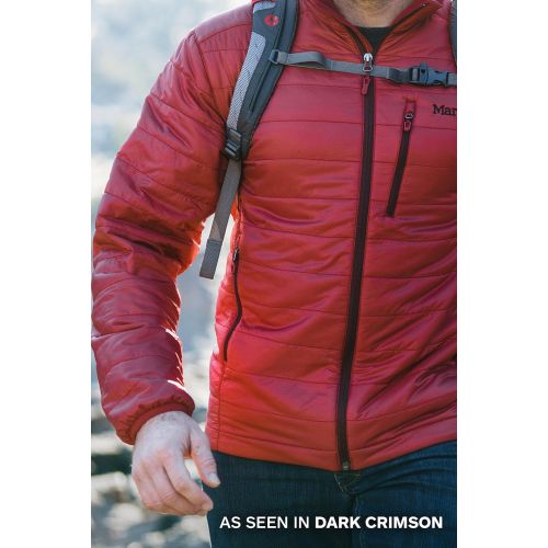 마모트 Marmot Mens Calen Insulated Puffer