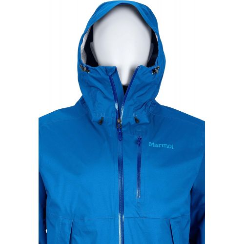 마모트 Marmot Mens Magus Lightweight Waterproof Rain Jacket