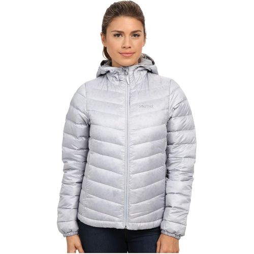 마모트 Marmot Womens Lightweight Jena Hoody, Fill Power 700