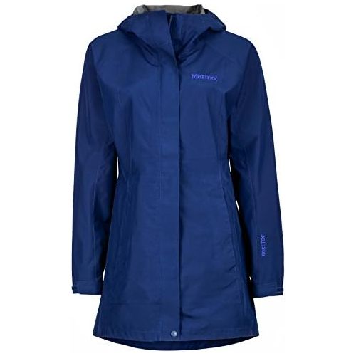 마모트 Marmot Womens Essential Lightweight Waterproof Rain Jacket, GORE-TEX with PACLITE Technology