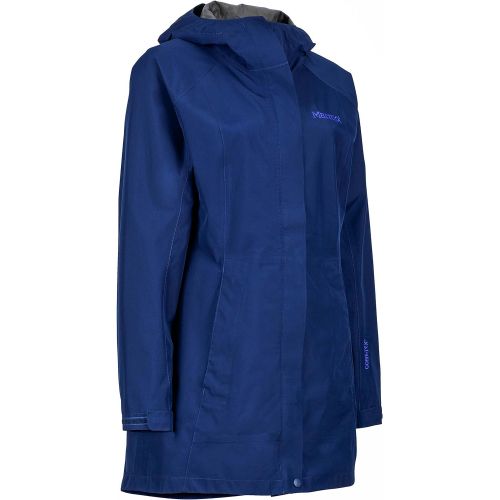 마모트 Marmot Womens Essential Lightweight Waterproof Rain Jacket, GORE-TEX with PACLITE Technology