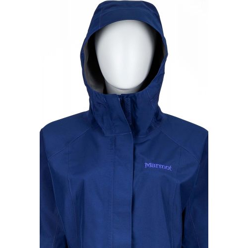 마모트 Marmot Womens Essential Lightweight Waterproof Rain Jacket, GORE-TEX with PACLITE Technology