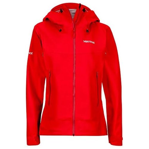 마모트 Marmot Womens Starfire Lightweight Waterproof Hooded Rain Jacket