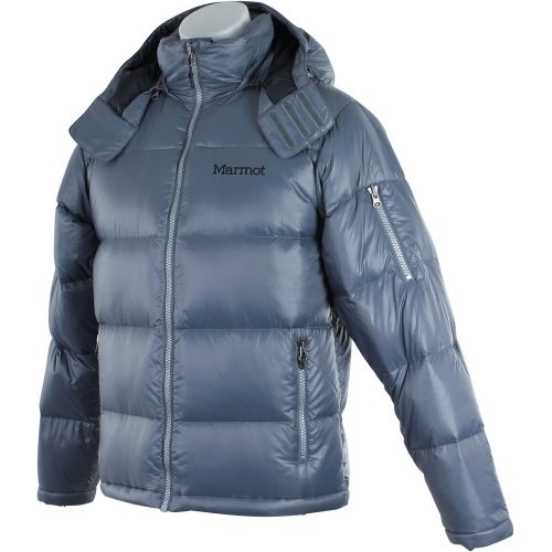 마모트 Marmot Stockholm Mens Down Puffer Jacket, Fill Power 700