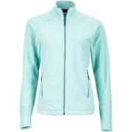 Marmot Womens Rocklin Full-Zip Jacket, Lightweight 100-Weight Fleece