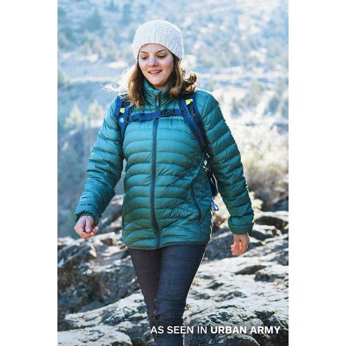 마모트 Marmot Womens Aruna Down Puffer Jacket, Fill Power 600