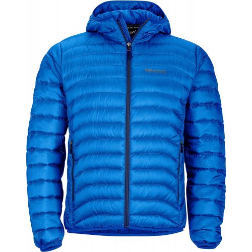마모트 Marmot Mens Tullus Hoody Winter Puffer Jacket, Fill Power 600