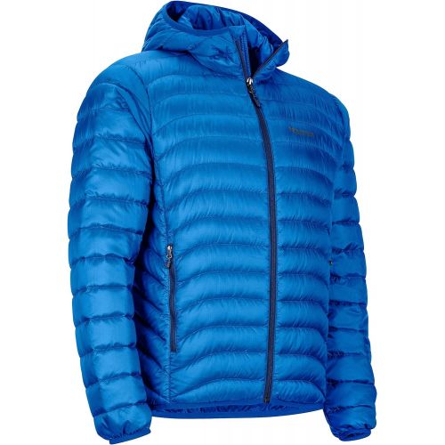 마모트 Marmot Mens Tullus Hoody Winter Puffer Jacket, Fill Power 600
