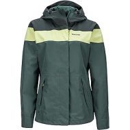 Marmot Womens Roam Lightweight Waterproof Hooded Rain Jacket