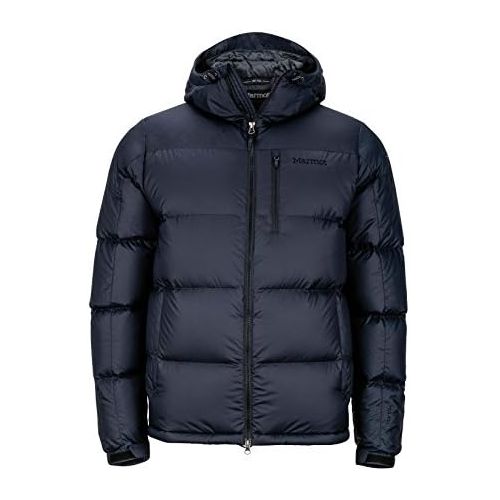 마모트 Marmot Mens Guides Down Hoody Winter Puffer Jacket, Fill Power 700