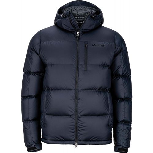 마모트 Marmot Mens Guides Down Hoody Winter Puffer Jacket, Fill Power 700