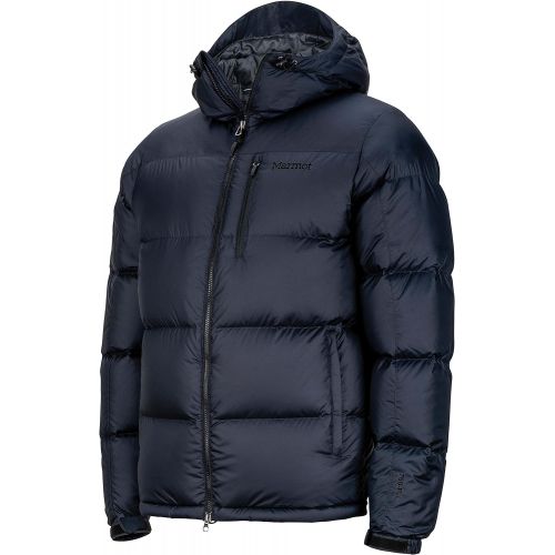 마모트 Marmot Mens Guides Down Hoody Winter Puffer Jacket, Fill Power 700