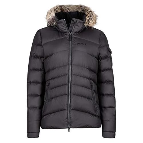 마모트 Marmot Womens Ithaca Down Puffer Jacket, Fill Power 700