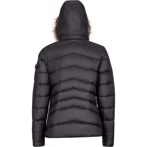 마모트 Marmot Womens Ithaca Down Puffer Jacket, Fill Power 700