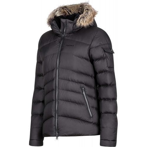 마모트 Marmot Womens Ithaca Down Puffer Jacket, Fill Power 700