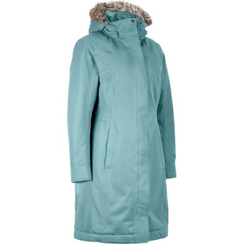 마모트 Marmot Womens Chelsea Waterproof Down Rain Coat, Fill Power 700
