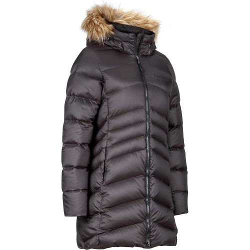 마모트 Marmot Womens Montreal Knee-length Down Puffer Coat