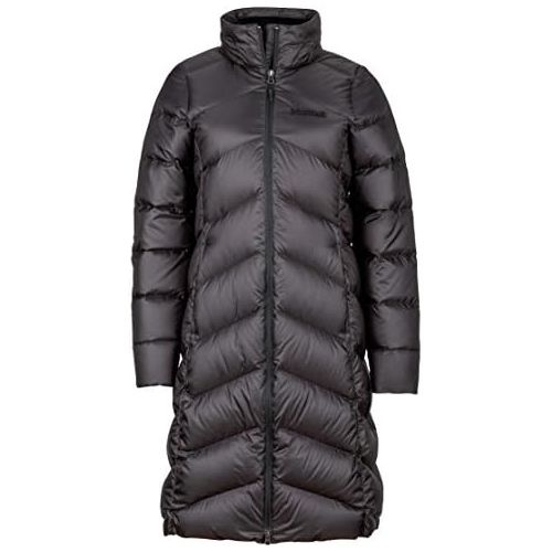 마모트 Marmot Womens Montreaux Full-length Down Puffer Coat