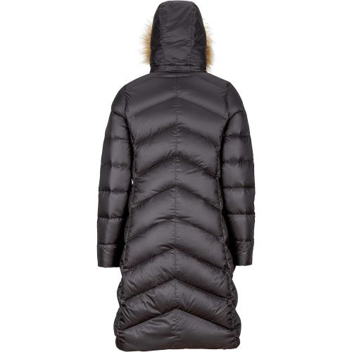 마모트 Marmot Womens Montreaux Full-length Down Puffer Coat