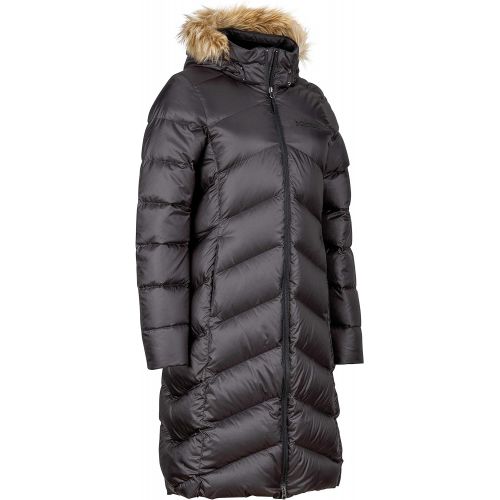 마모트 Marmot Womens Montreaux Full-length Down Puffer Coat