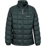 Marmot Boys Ajax Down Puffer Jacket, Fill Power 600