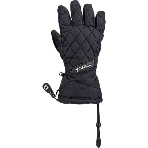 마모트 Marmot Moraine Glove - Womens Steel OnyxBright Steel, M