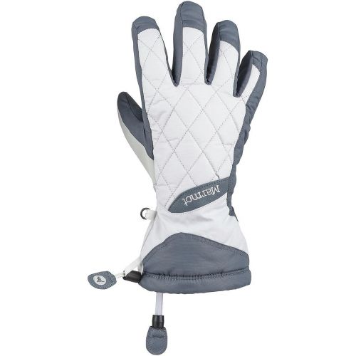 마모트 Marmot Moraine Glove - Womens Steel OnyxBright Steel, M