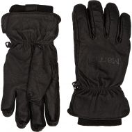 Marmot Mens Basic Ski Glove Black MD