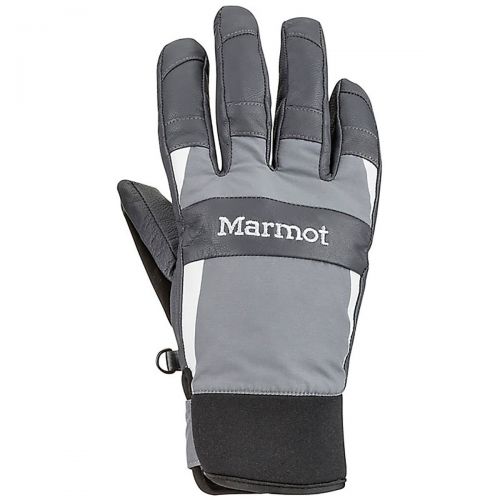 마모트 Marmot Spring Glove - Mens CinderSlate Grey, L