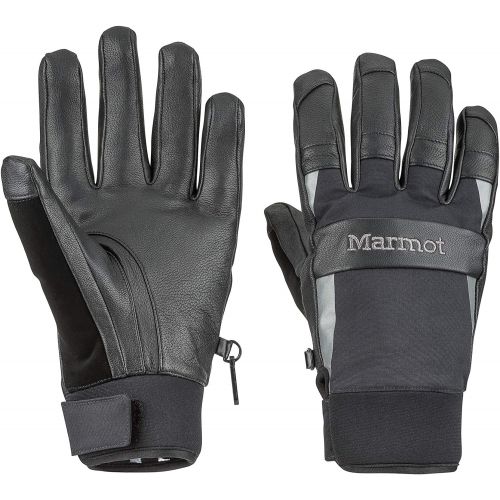 마모트 Marmot Spring Glove - Mens CinderSlate Grey, L