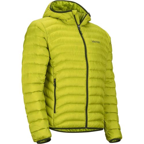 마모트 Marmot Tullus Hoody Mens Winter Puffer Jacket, Fill Power 600