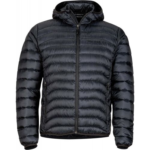 마모트 Marmot Tullus Hoody Mens Winter Puffer Jacket, Fill Power 600