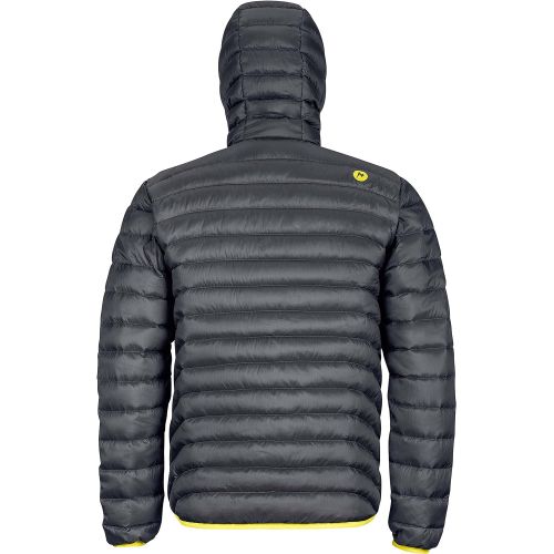 마모트 Marmot Tullus Hoody Mens Winter Puffer Jacket, Fill Power 600