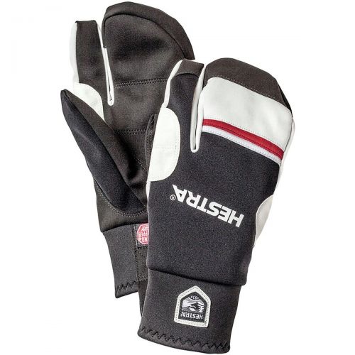 마모트 Marmot Hestra Gloves 37092 Windstopper Race Tracker 3-Finger