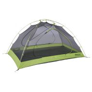 Marmot Crane Creek 2-Person Ultra Lightweight Backpacking and Camping Tent, Macaw Green/Crocodile