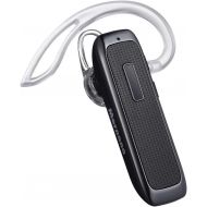 [아마존 핫딜]  [아마존핫딜]Bluetooth Headset, Marnana Wireless Bluetooth Earpiece with 18 Hours Playtime and Noise Cancelling Mic, Ultralight Earphone Hands-Free for iPhone iPad Tablet Samsung Android Cell P