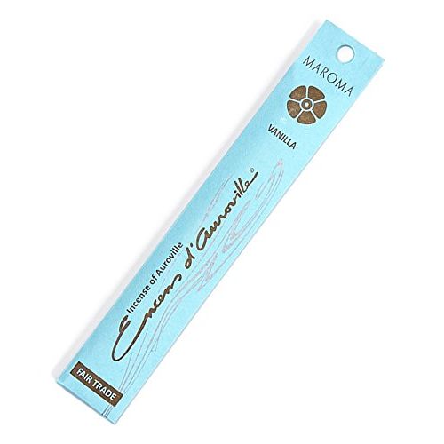  인센스스틱 Maroma Vanilla Incense 10 sticks