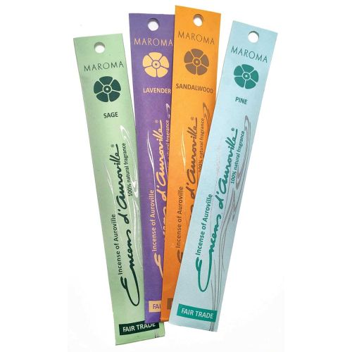  인센스스틱 Maroma Vanilla Incense 10 sticks