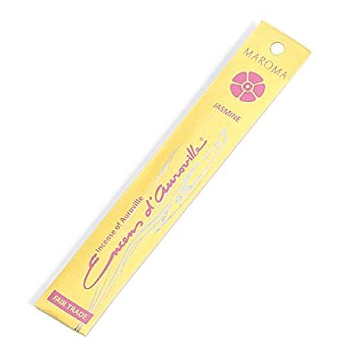  인센스스틱 Maroma Jasmine Incense 10 sticks