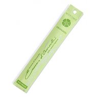 인센스스틱 Maroma EDA Incense, Lemongrass, 10 Count