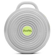 Marpac Hushh Portable White Noise Machine for Baby | 3 Soothing, Natural Sounds with Volume Control...