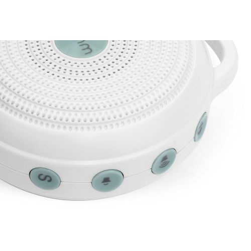  Marpac Hushh Portable White Noise Machine for Baby | 3 Soothing, Natural Sounds with Volume Control...