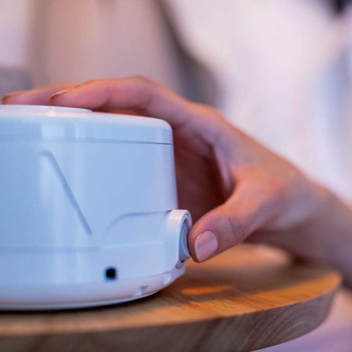  [아마존베스트]Marpac Dohm Classic (White) | The Original White Noise Machine | Soothing Natural Sound from a Real...