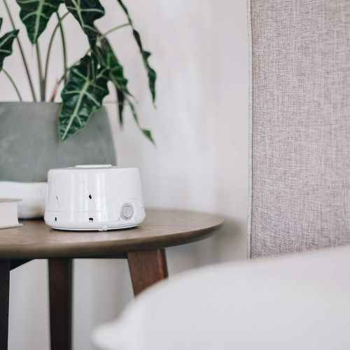  [아마존베스트]Marpac Dohm Classic (White) | The Original White Noise Machine | Soothing Natural Sound from a Real...