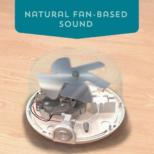  [아마존베스트]Marpac Dohm Classic (White) | The Original White Noise Machine | Soothing Natural Sound from a Real...