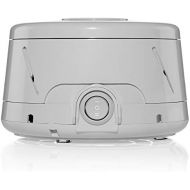 Marpac Dohm Classic (Gray) | The Original White Noise Machine | Soothing Natural Sound from a Real Fan | Noise Cancelling | Sleep Therapy, Office Privacy, Travel | For Adults & Bab