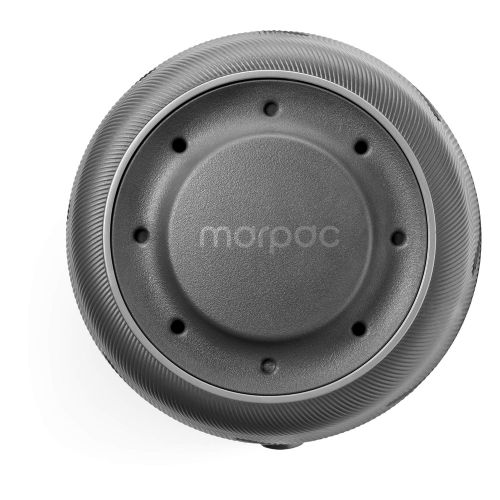  Marpac Dohm (Charcoal) | The Original White Noise Machine | Soothing Natural Sound from a Real Fan | Noise Cancelling | Sleep Therapy, Office Privacy, Travel | For Adults & Baby |