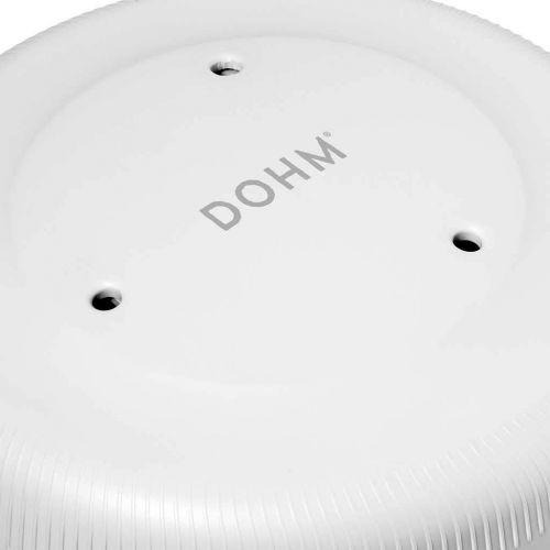  Marpac Dohm UNO White Noise Machine | Real Fan Inside for Non-Looping White Noise | Sound Machine for Travel, Office Privacy, Sleep Therapy | For Adults & Baby | 101 Night Trial