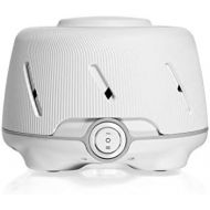 Marpac Dohm (White/Gray) | The Original White Noise Machine | Soothing Natural Sound from a Real Fan | Noise Cancelling | Sleep Therapy, Office Privacy, Travel | For Adults & Baby