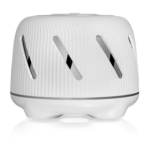  Marpac Dohm Connect (White) | White Noise Machine w/ App-Based Controls | Soothing Sounds from a Real Fan | Sleep Timer & Volume Control | Sleep Therapy, Office Privacy, Travel | F